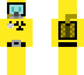 hazmat guy