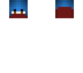 head, mask, and hair base
