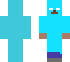 herobrine dering the winter