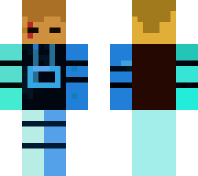 herobrines father