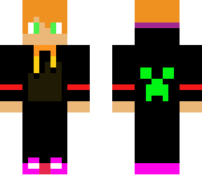 hoodie gamer