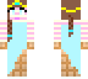 ice cream girl.