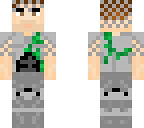 iron golem player