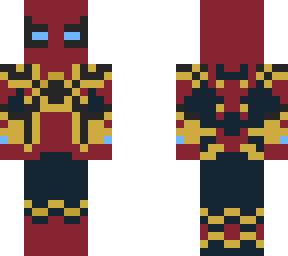 iron spider