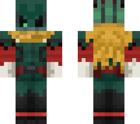 izuku midoriya