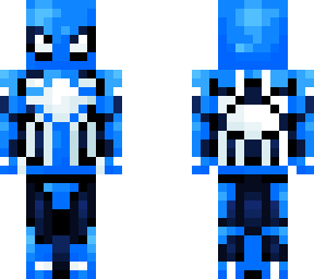 j0elplayz (custom spider man suit)