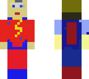 jay garrick earth 3