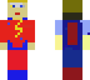 jay garrick earth 3