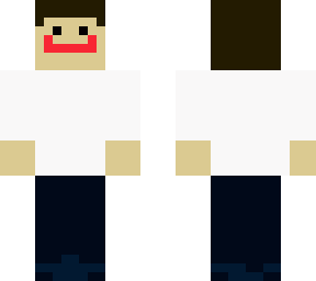 jeff the killer skin