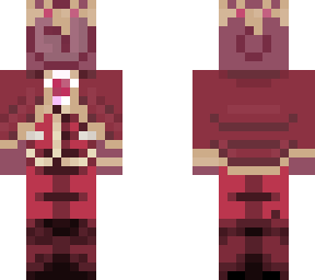 jibug w/ cape