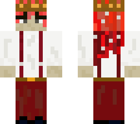 julias lore skin
