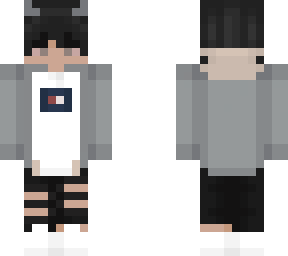 just a boy