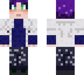 keir skin (one of my ocs