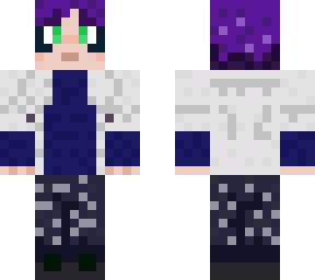 keir skin (one of my ocs