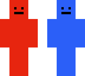 KIER and DEV skin | Minecraft Skin