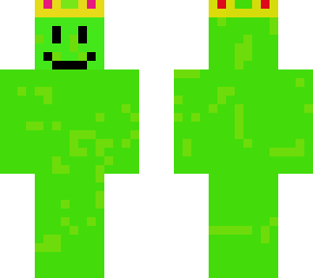 king blob
