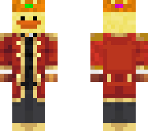 king duck