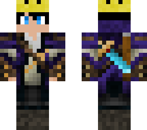 king purple recolor