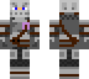 knight w/ cancer support ribbon