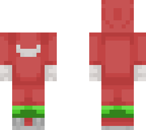 knuckles onesie base