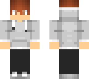 kommander with hoodie