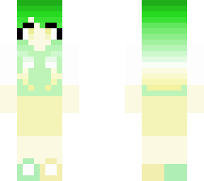 lemon lime girl