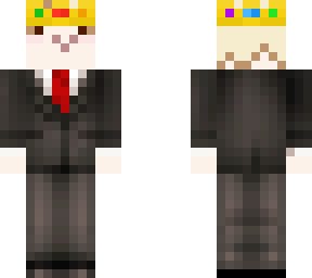 lemon sprout suit