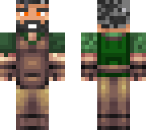 lotc highlander blacksmith