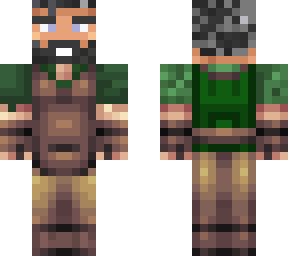 lotc highlander blacksmith corrected