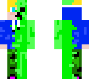 man creeper