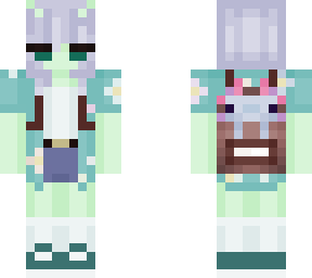 mars' alien skin