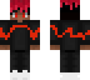 mattdarouge black sweater