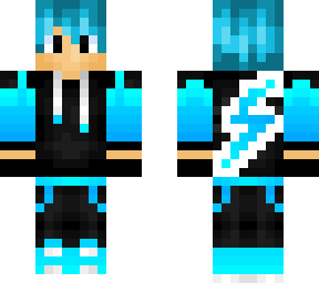 mc jams blue hacker slayer