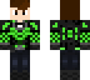 me in cool armour