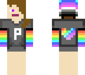 me in the unicornpride pride merch