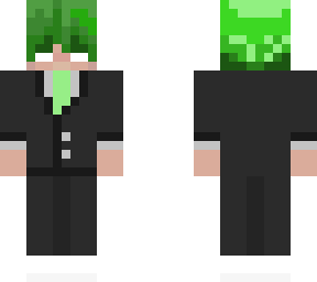 me with lettuce hair