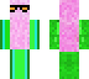 melon dude