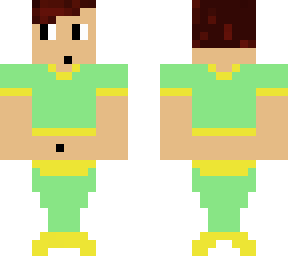 merman