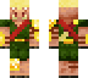 minor piglin soldier