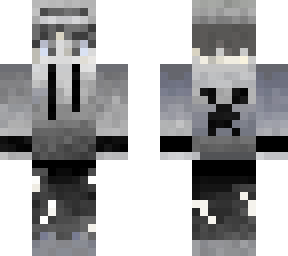 monochrome edge