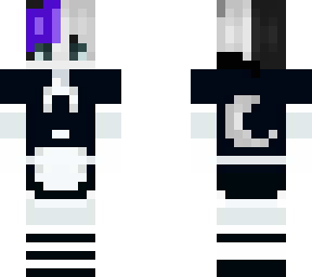 moon maid boy