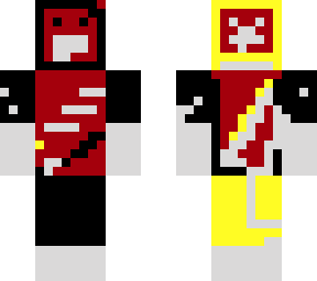 mr double skin