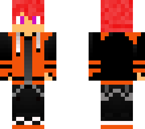 mr red