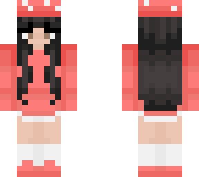 mushroom girl !!! <3