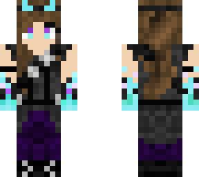 my demon character