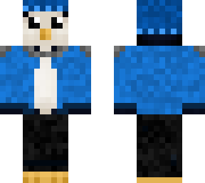 my first skin
