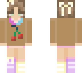 my friend minecraft skin