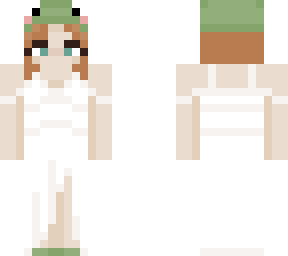 my froggy wedding dress