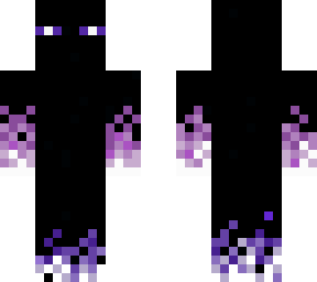 my new fave, or endermanflame