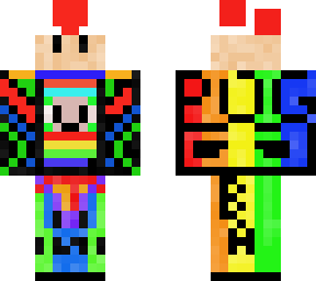 my new skin!